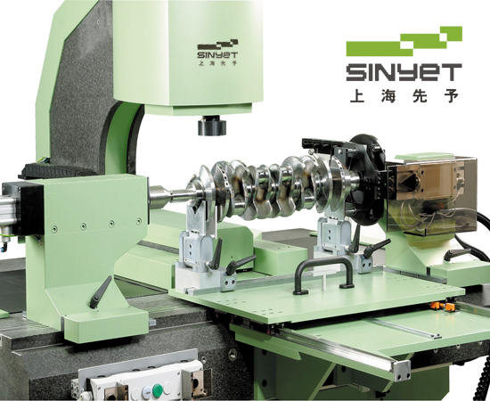 曲軸、凸輪軸自動化生產(chǎn)線