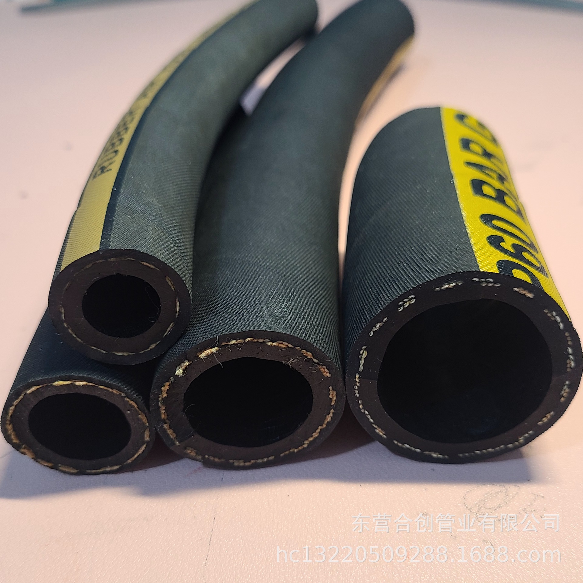 12寸大口徑混凝土輸送工業(yè)軟管：大流量工程輸送的高效之選